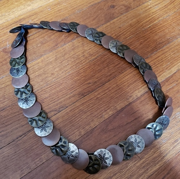 Elastic Coin belt - Picture 3 of 6